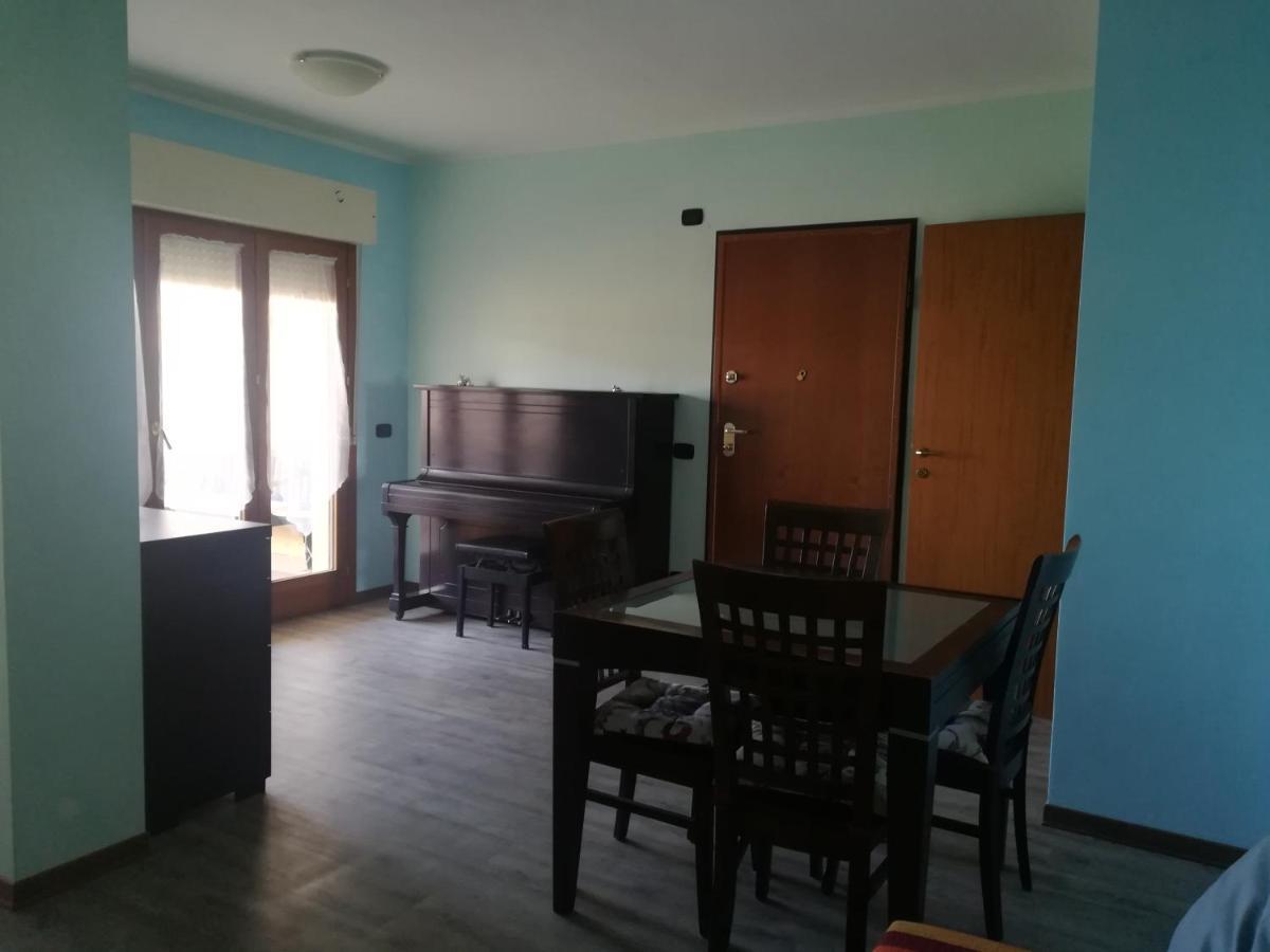 Romanina Appartamento Giuland Exterior foto