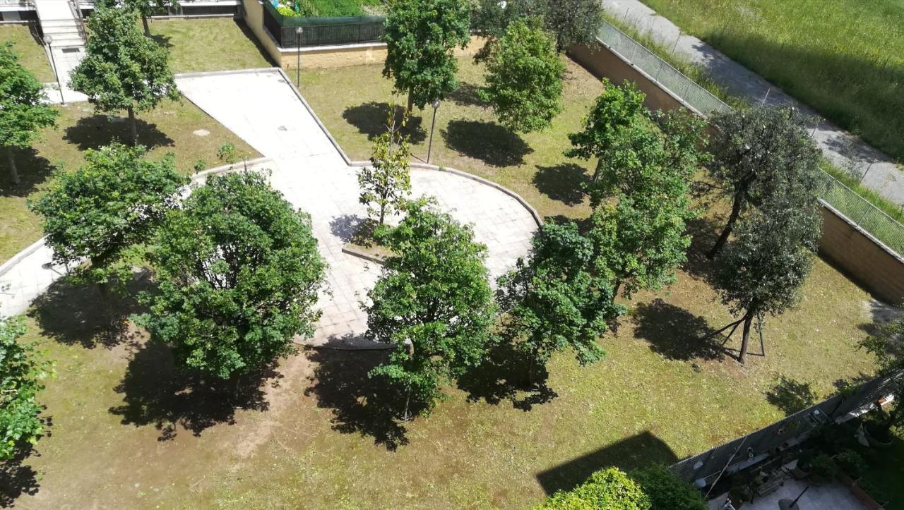 Romanina Appartamento Giuland Exterior foto
