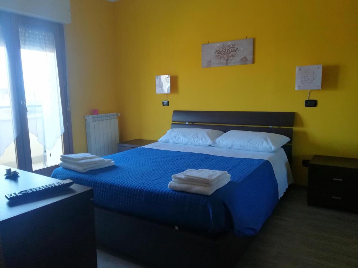 Romanina Appartamento Giuland Exterior foto